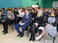 Студенты ИнБиоХим познакомились с краевыми работодателями пищевой и перерабатывающей промышленности