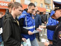 В АлтГТУ стартует Месячник безопасности дорожного движения