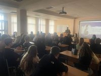 Современные методики публичных выступлений: инсайты И.В. Огнева для студентов СТФ