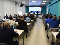 В АлтГТУ проходит семинар по режущему инструменту фирмы KARCAN