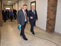 «Кузница кода»: в АлтГТУ презентовали новое образовательное пространство