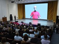 АлтГТУ представил свои разработки на ИТ-форуме