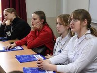 В АлтГТУ прошла серия профориентационных мероприятий для школьников Алтайского края