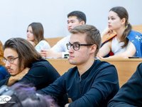 Студенты АлтГТУ приняли участие во Всероссийском конкурсе «Лучший студенческий совет общежития 2025»
