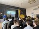 Кафедра ТХПЗ провела профориентационный час для школьников