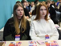 Более 120 студентов АлтГТУ прошли тренинг «Навигатор стартапа»