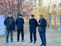 В АлтГТУ открылся уникальный учебно-тренировочный полигон для будущих энергетиков