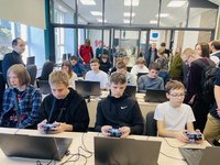 Единый день открытых дверей прошел в колледже АлтГТУ Единый день открытых дверей прошел в колледже АлтГТУ