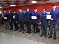 В АлтГТУ проходят мероприятия по случаю Дня работника автомобильного и городского транспорта