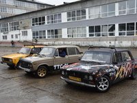 В АлтГТУ пройдут соревнования по фигурному вождению В АлтГТУ пройдут соревнования по фигурному вождению