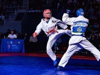 В Барнауле вновь пройдёт этап Кубка Вооруженных сил России на призы Героя России Владимира Шаманова В Барнауле вновь пройдёт этап Кубка Вооруженных сил России на призы Героя России Владимира Шаманова