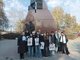 Первую экскурсию в рамках проекта «Помню подвиг трудовой» провели студенты АлтГТУ Первую экскурсию в рамках проекта «Помню подвиг трудовой» провели студенты АлтГТУ