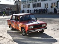 В АлтГТУ отметили День автомобилиста В АлтГТУ отметили День автомобилиста