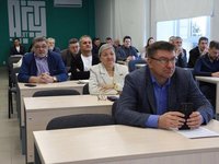 Награждение на Ученом совете Награждение на Ученом совете