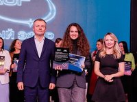 Галина Розина вошла в число победителей пятого сезона Всероссийского проекта «ТопБЛОГ» Галина Розина вошла в число победителей пятого сезона Всероссийского проекта «ТопБЛОГ»