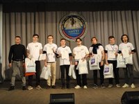 Студенты ФИТ заняли призовое место в соревнованиях по информационной безопасности «AltayCTF — 2025» Студенты ФИТ заняли призовое место в соревнованиях по информационной безопасности «AltayCTF — 2025»