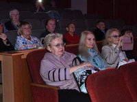 В АлтГТУ прошли специальные мероприятия, приуроченные Дню пожилого человека В АлтГТУ прошли мероприятия, приуроченные Дню пожилого человека