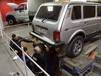 Студенты АлтГТУ помогли подготовить автомобили для СВО Студенты АлтГТУ помогли подготовить автомобили для СВО