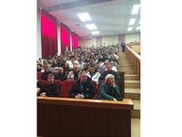 Студенты ИнБиоХим посетили встречу в рамках профилактической работы, направленной на снижение преступлений в интернете Студенты ИнБиоХим посетили встречу в рамках профилактической работы, направленной на снижение преступлений в интернете