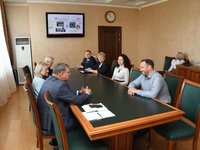 АлтГТУ и «Алтайлес» ведут переговоры о сотрудничестве АлтГТУ и «Алтайлес» ведут переговоры о сотрудничестве