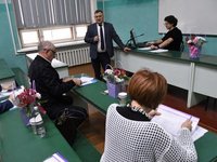 В АлтГТУ завершается период защит выпускных квалификационных работ