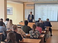 XXVII Городская научно-практическая конференция молодых ученых «Молодежь — Барнаулу»