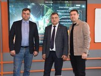 «Барнаулэнергомаш» модернизировал учебную аудиторию для будущих инженеров-энергетиков