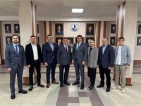 В АлтГТУ прошла встреча Клуба молодых промышленников Алтайского края