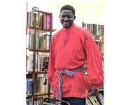 Иностранный студент АлтГТУ стал призером Международного конкурса чтецов Иностранный студент АлтГТУ стал призером Международного конкурса чтецов