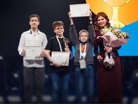 Начался прием заявок на участие в конкурсе FutureMakers: JuniorCup