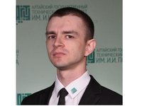 Один день из жизни преподавателя АлтГТУ: Никита Раззамазов