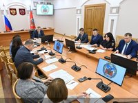 Заседание комиссии по реализации государственной миграционной политики и противодействию экстремизму состоялось в крае