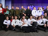 «Позывной «Первые»: студенты Алтайского края проверили себя на прочность