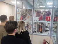 Встреча студентов СТФ с руководством ТКЗ «Красный котельщик»