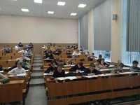 В АлтГТУ прошел отборочный этап олимпиады Звезда