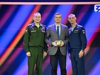 Проректор АлтГТУ стал победителем Всероссийского конкурса «Знание. Лектор»