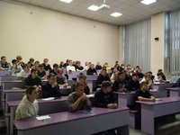 Студенты АлтГТУ успешно прошли III Всероссийский цифровой диктант по персональным данным