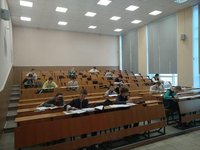 В АлтГТУ провели отборочный этап олимпиады «Звезда» В АлтГТУ провели отборочный этап олимпиады «Звезда»