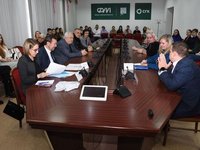 Симбиоз химии и искусства: в АлтГТУ создали проекты бренд-зоны для Алтайского шинного комбината