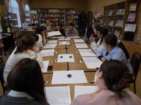 Иностранные слушатели АлтГТУ знакомятся с русской культурой