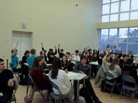 Интеллектуальный турнир «Будущее в моих руках» прошел в АлтГТУ Интеллектуальный турнир «Будущее в моих руках» прошел в АлтГТУ