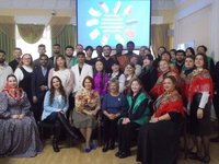 Иностранные студенты и слушатели АлтГТУ приняли участие в круглом столе в институте культуры Иностранные студенты и слушатели АлтГТУ приняли участие в круглом столе в институте культуры