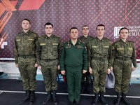 Студенты ВУЦ АлтГТУ успешно выступили на международной олимпиаде «Мировые войны в истории человечества» Студенты ВУЦ АлтГТУ успешно выступили на международной олимпиаде «Мировые войны в истории человечества»