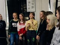 Студенты ИнАрхДиз приняли участие в фестивале «Артпром», направленном на популяризацию промышленности среди молодежи. Студенты ИнАрхДиз приняли участие в фестивале «Артпром», направленном на популяризацию промышленности среди молодежи.