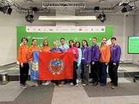 Студентка УТК стала лауреатом II степени Всероссийского конкурса «Большая Перемена»