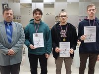 Успехи студентов АлтГТУ в соревнованиях по шахматам Успехи студентов АлтГТУ в соревнованиях по шахматам