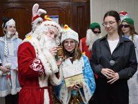 В АлтГТУ подвели итоги новогоднего конкурса «Теплая перемена 2025» В АлтГТУ подвели итоги новогоднего конкурса «Теплая перемена 2025»