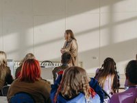 В АлтГТУ прошли тренинги личностного роста «Школа молодого лидера»