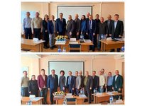 Защита выпускных квалификационных работ (магистерских диссертаций)