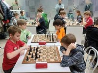 В Барнауле стартовал отбор в Суперфинал стран ШОС и БРИКС по шахматам